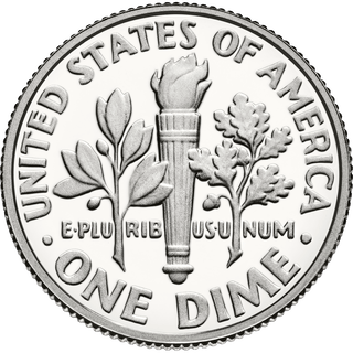 10¢ coin (dime)