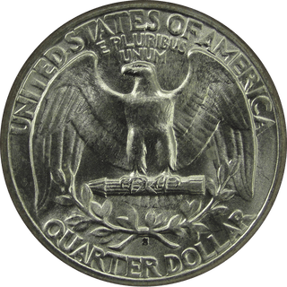 25¢ coin (quarter)